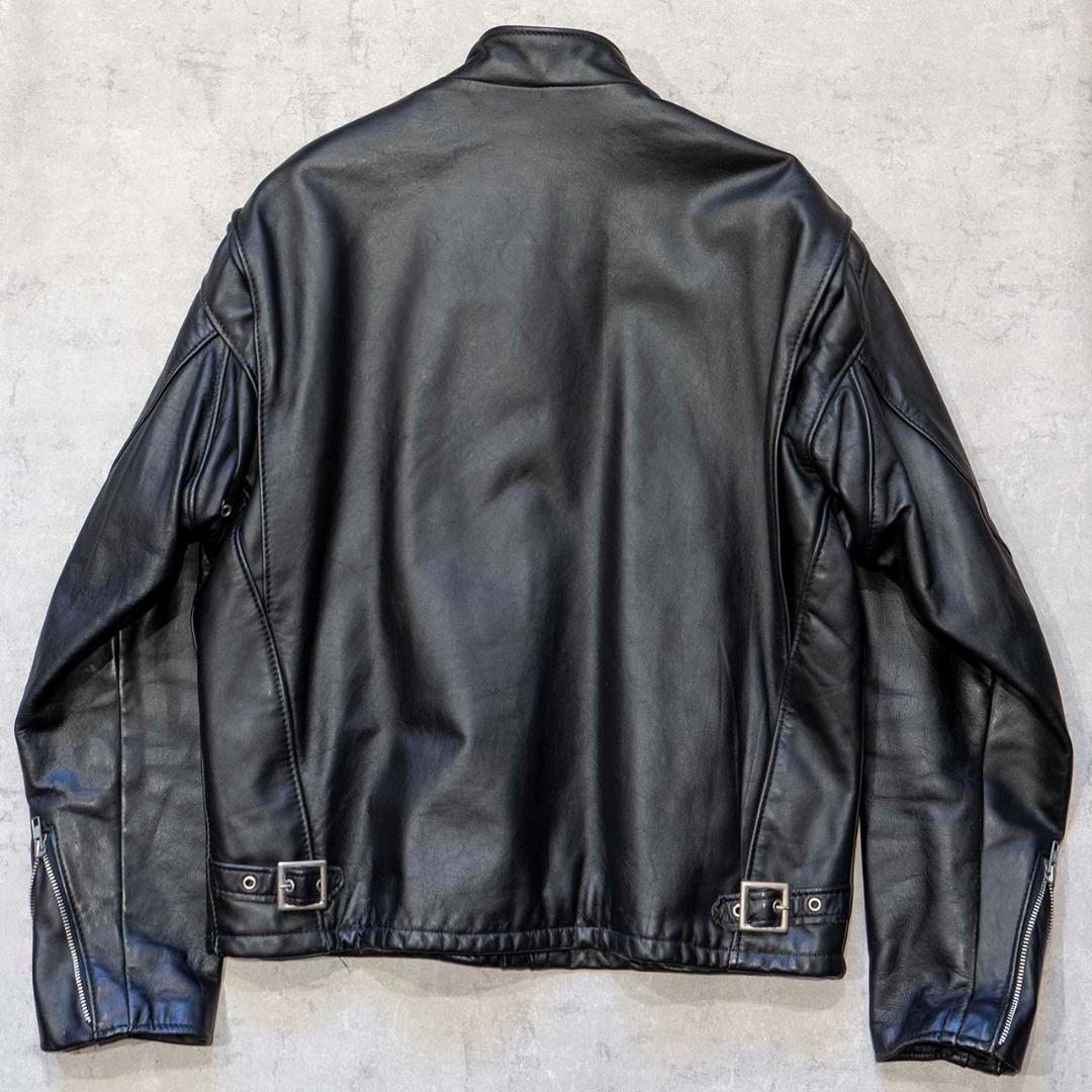 Schott（ショット） / シングルライダースジャケット 641Q