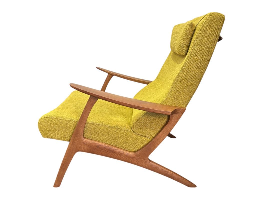 【中古美品】 カリモク パーソナルチェア WU60モデル ソファ