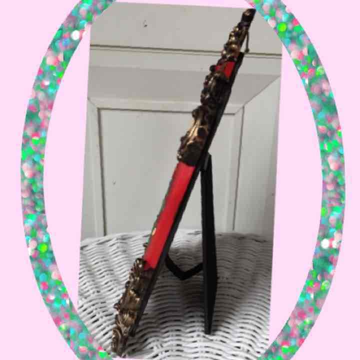 ★ビクトリアンフォトフレーム★薔薇雑貨★アンティーク雑貨