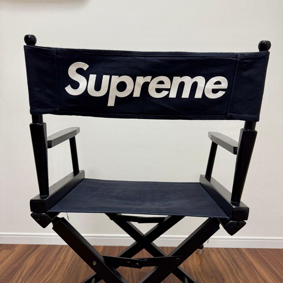 Supreme 19SS ディレクターズチェア Gold Medal