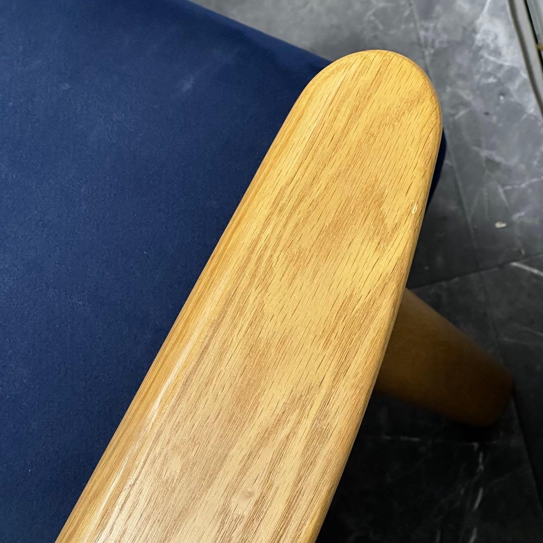 ∞送料込！設置対応◎大塚家具 浜本工芸 S-3950 3人掛けソファ