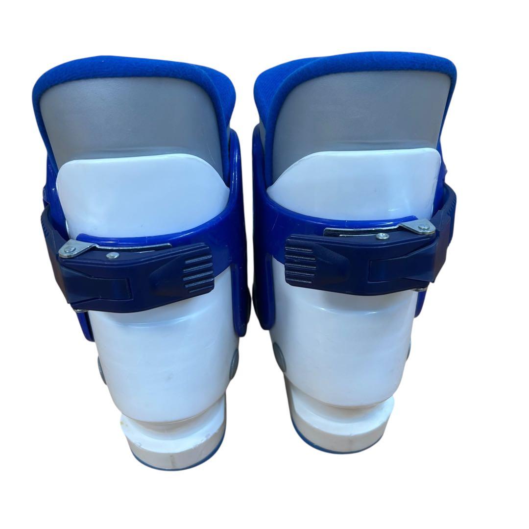 ⑥SWALLOW スキー板 3点セット ジュニア110cm 20cm