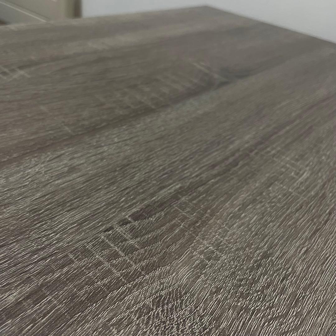 RASIK ドレッサーテーブル 幅95cm チャコールグレー