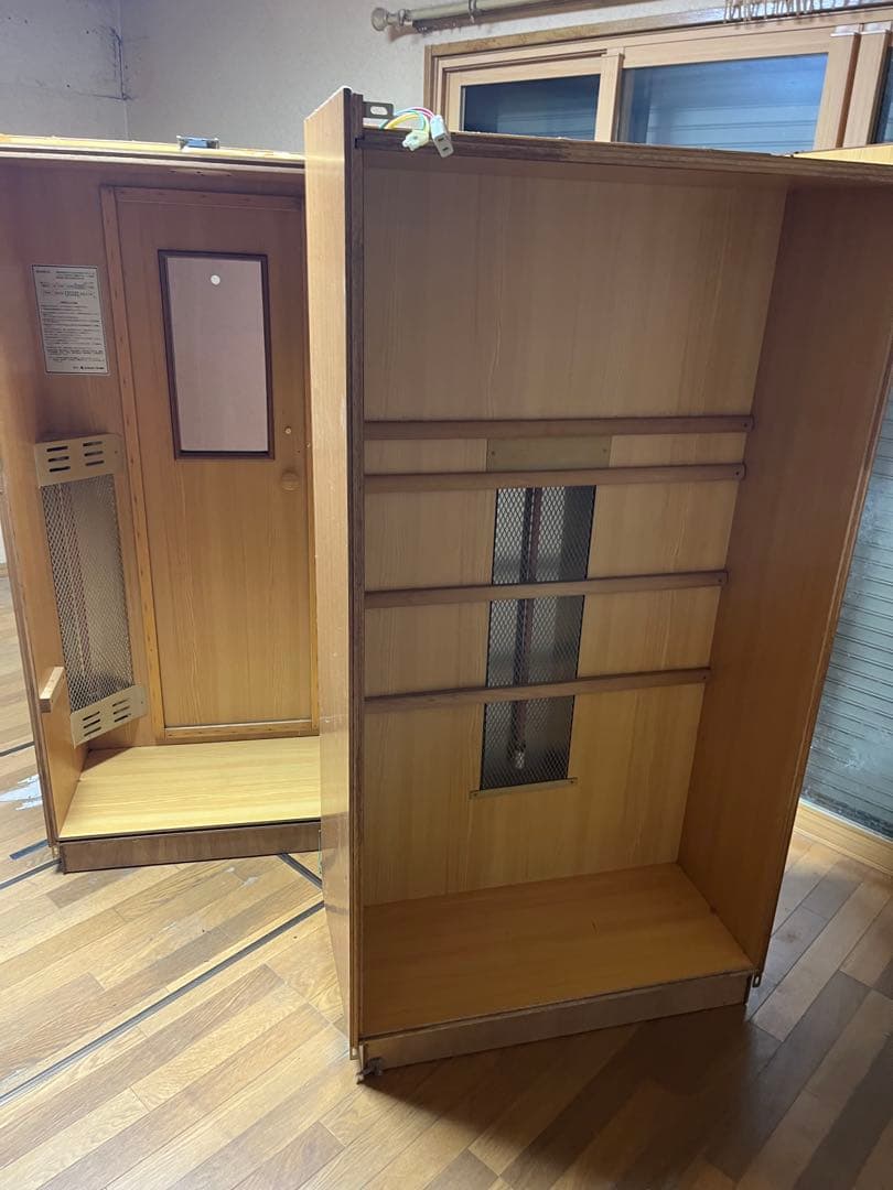 赤外線サウナ　低温サウナ　ホームサウナ　アセデール　大阪発