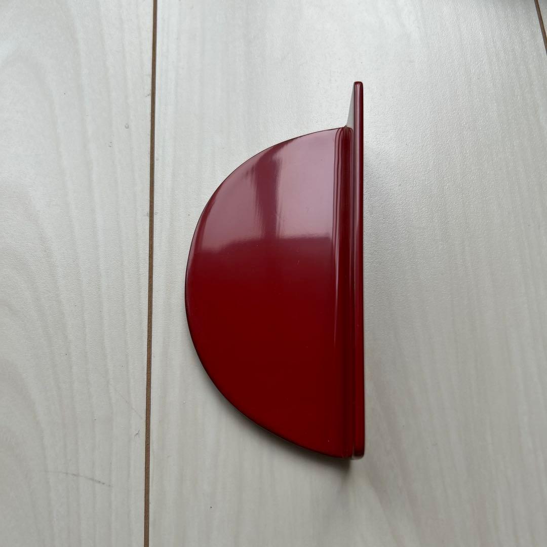 輪島塗　漆器　弁当箱 仕切り付き