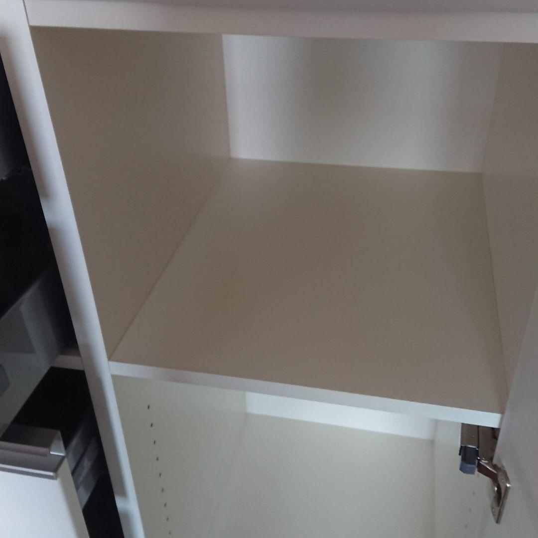 値下げ！食器棚 パモウナ