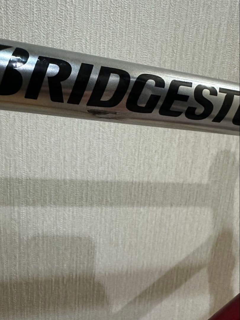 ピスト　フレーム　ブリヂストン　フレームサイズ537mm