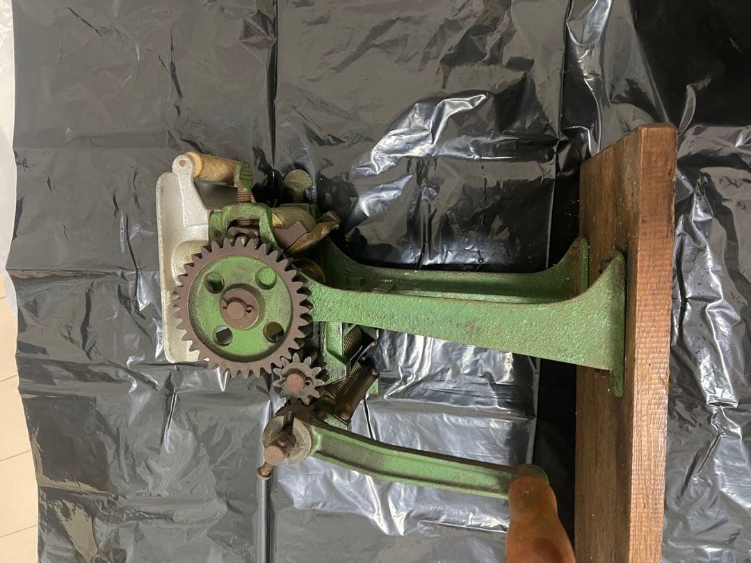 小野式製麺機　A型