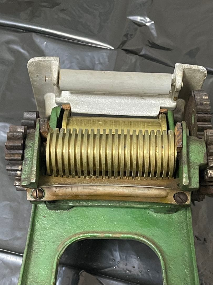 小野式製麺機　A型