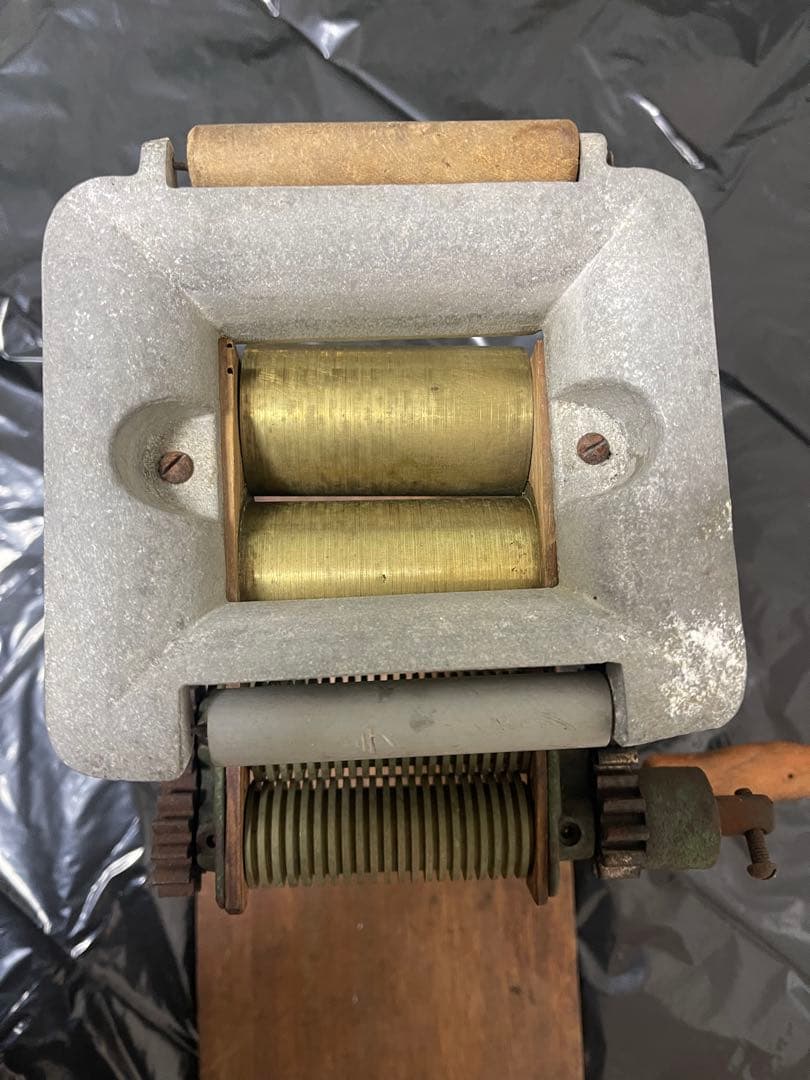 小野式製麺機　A型