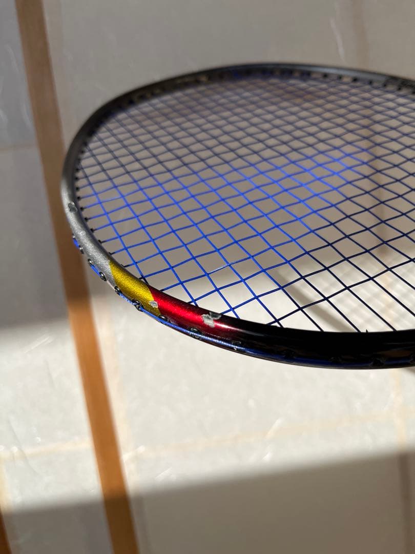 【レア】ヨネックス バドミントンラケットナノススピード8000 3U5G