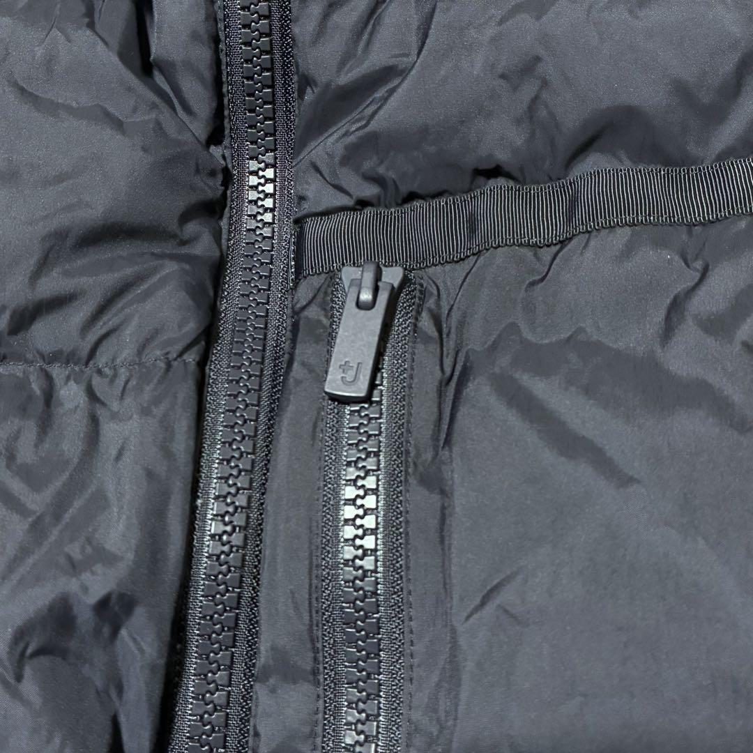 極美品✨ユニクロ ジルサンダー ダウンボリュームベスト 大きいサイズ XXL