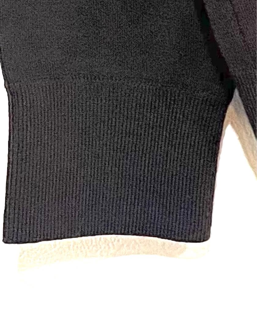 ドゥーズィエムクラス　2023AW WONDER タートルネックプルオーバー