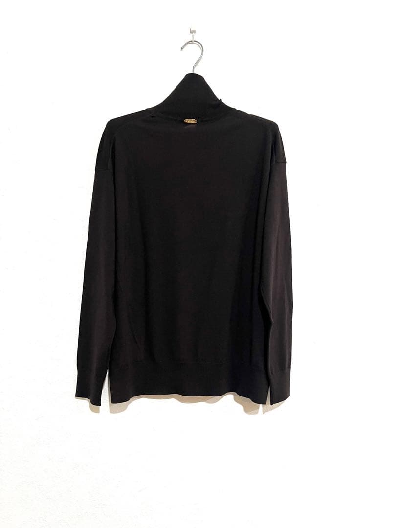 ドゥーズィエムクラス　2023AW WONDER タートルネックプルオーバー