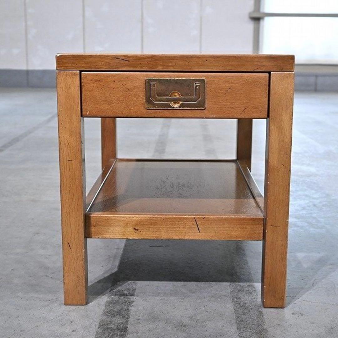 定7万domani カリモク「Morganton/モーガントン」サイド オーク材