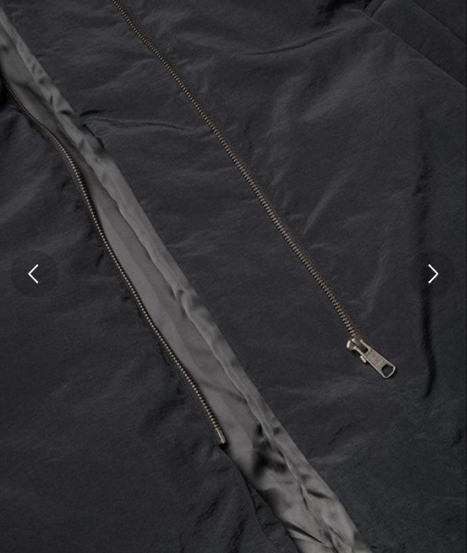 enof warm long coat ホワイト/M