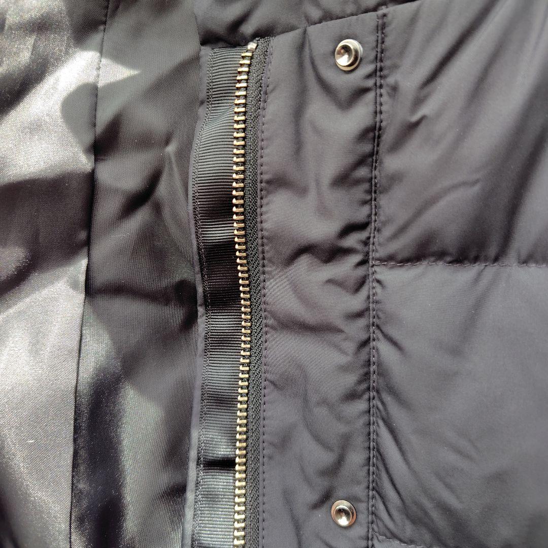 23区　シレータフタ　ロングダウン　40 ブラック