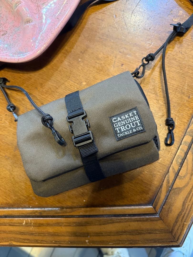 カスケットCASKET カスケットf.d オーガナイザー 新品未使用P9レプ中古