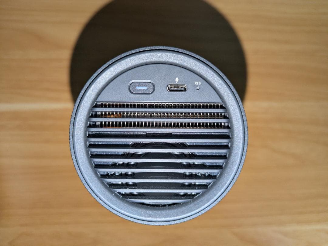 JMGO PicoFlix コンパクトモバイルプロジェクター