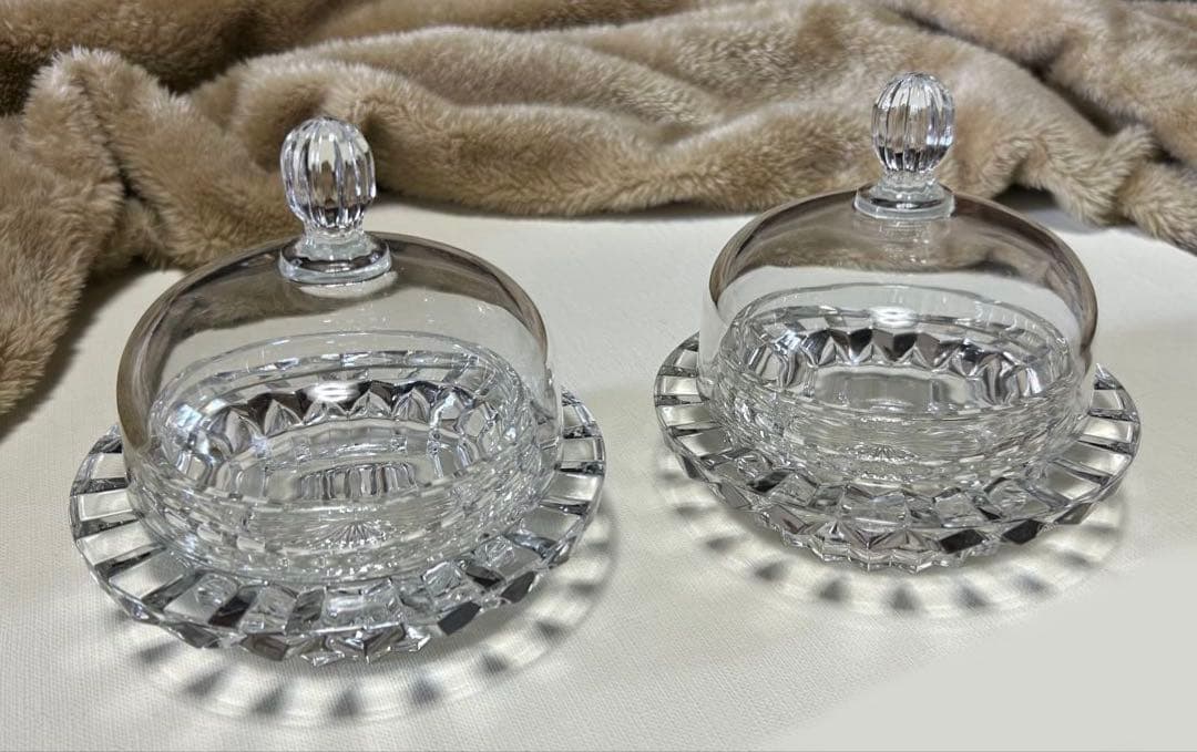 【MIKASA】ジャム・バターケース（2個セット）