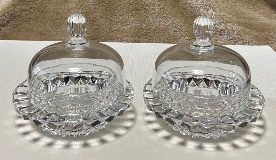 【MIKASA】ジャム・バターケース（2個セット）