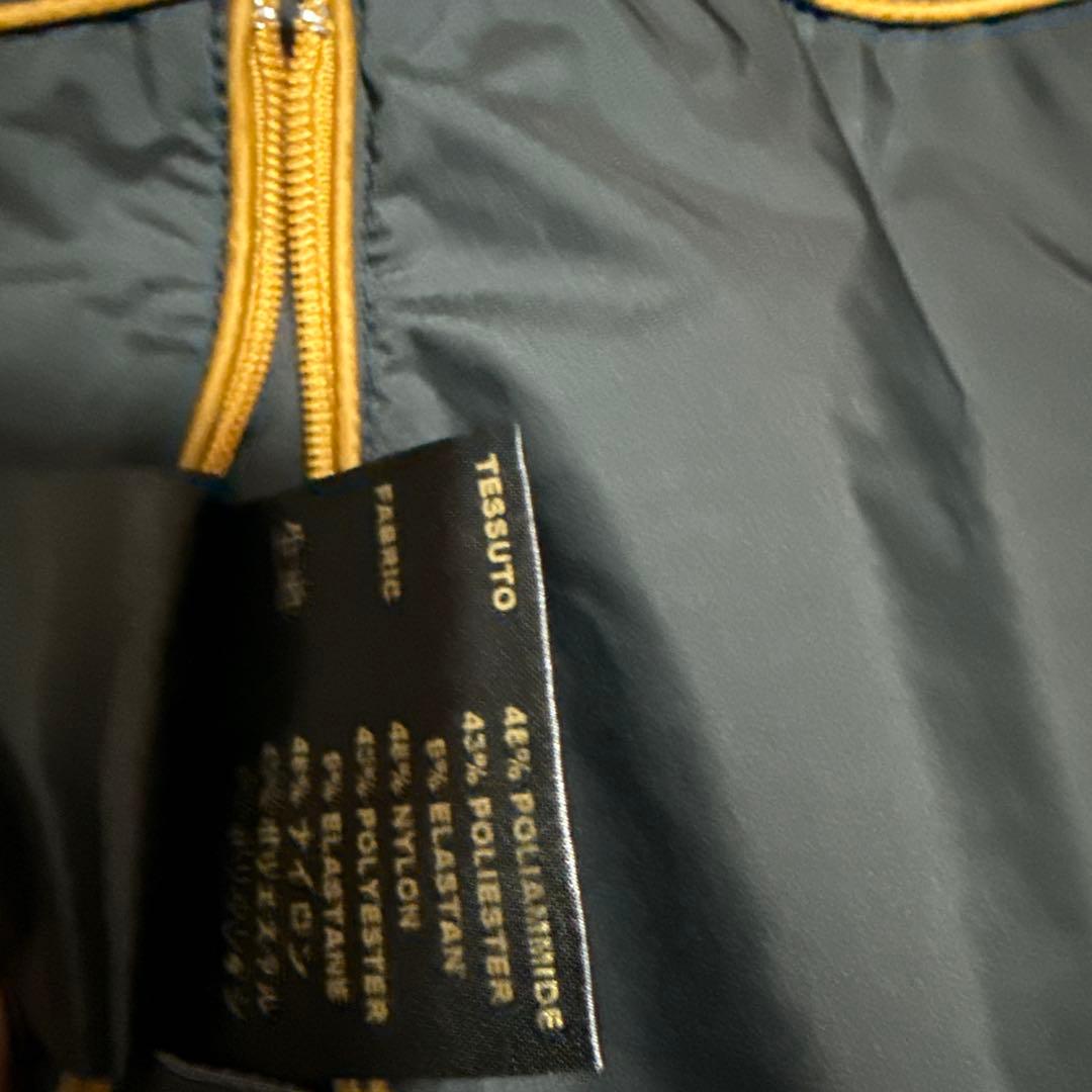 r*u様 Moorer ネイビー チェスターコート　サイズ50 ネイビー