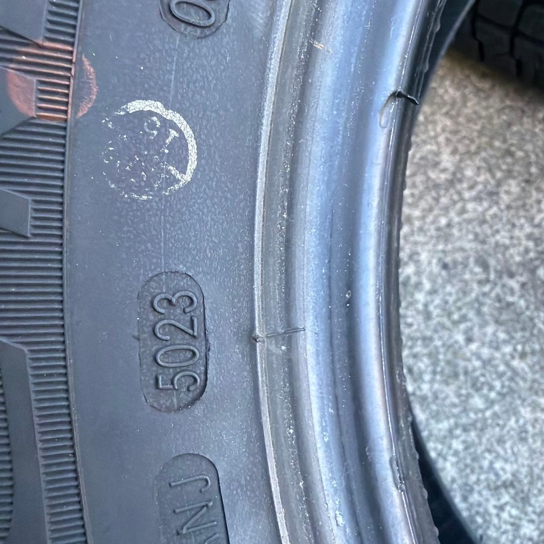 KENDA KR36 165/65R13 スタッドレスタイヤ 4本セット