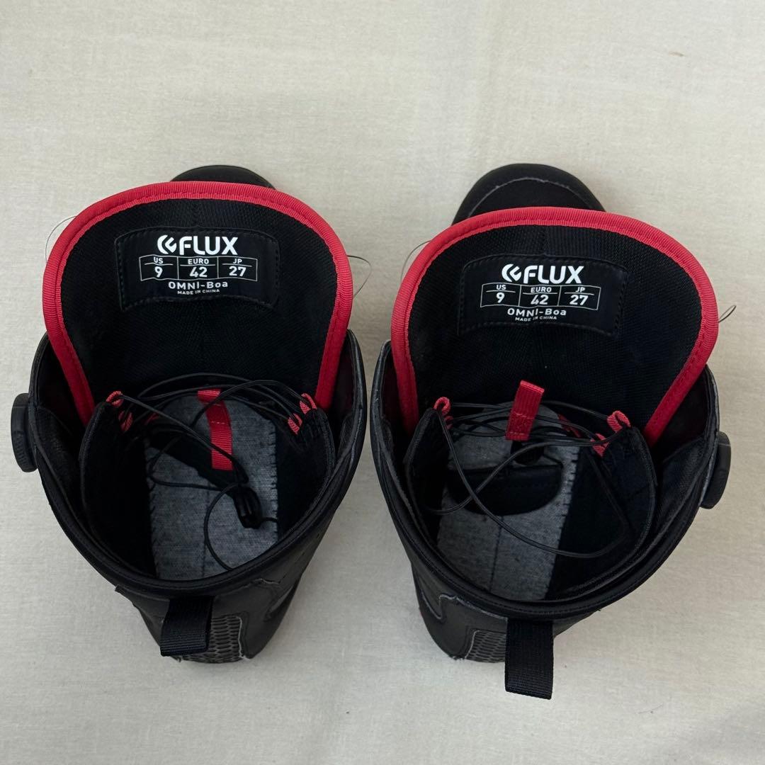 【週末限定値下げ】‼️ FLUX OMNI-Boa スノーボードブーツ 27cm