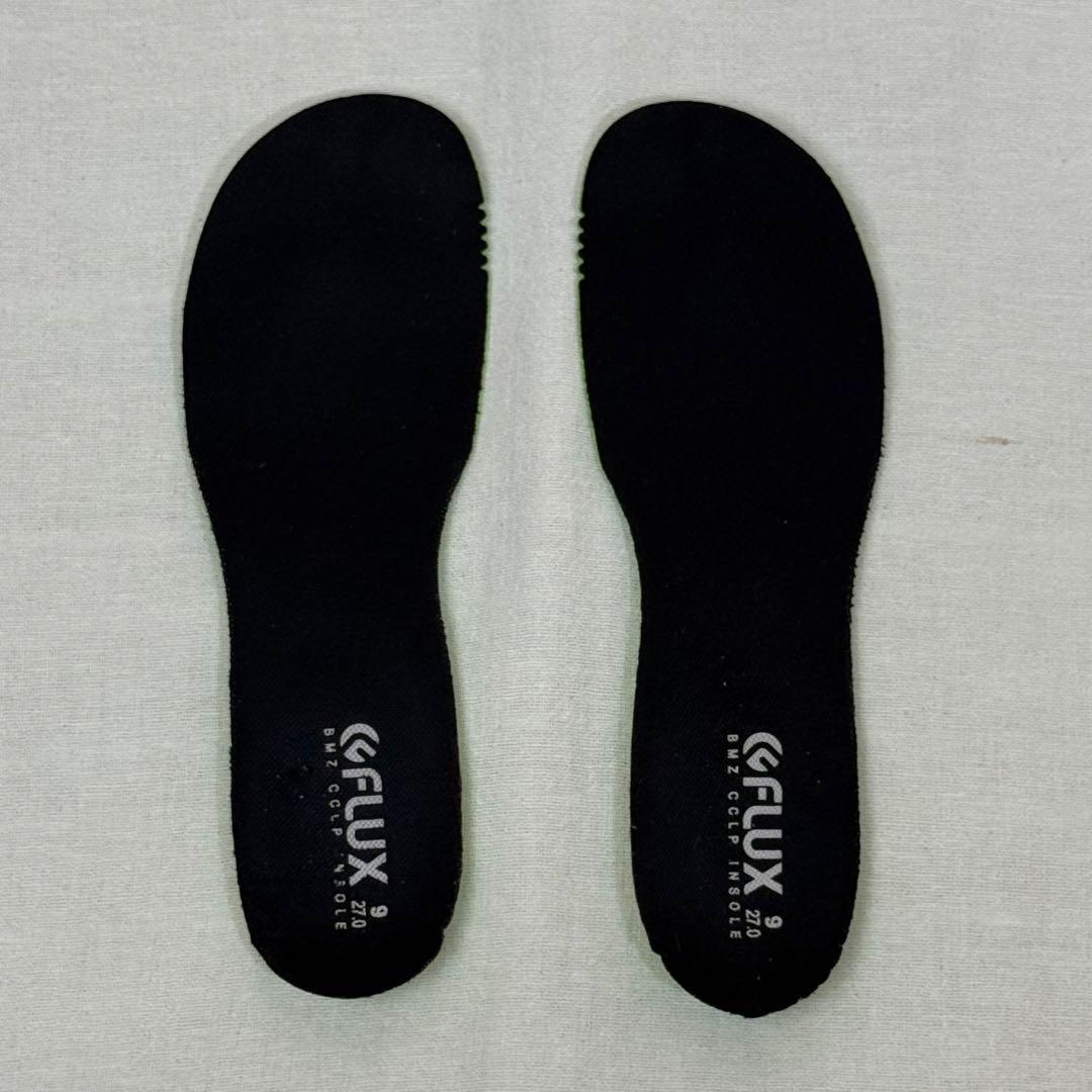 【週末限定値下げ】‼️ FLUX OMNI-Boa スノーボードブーツ 27cm