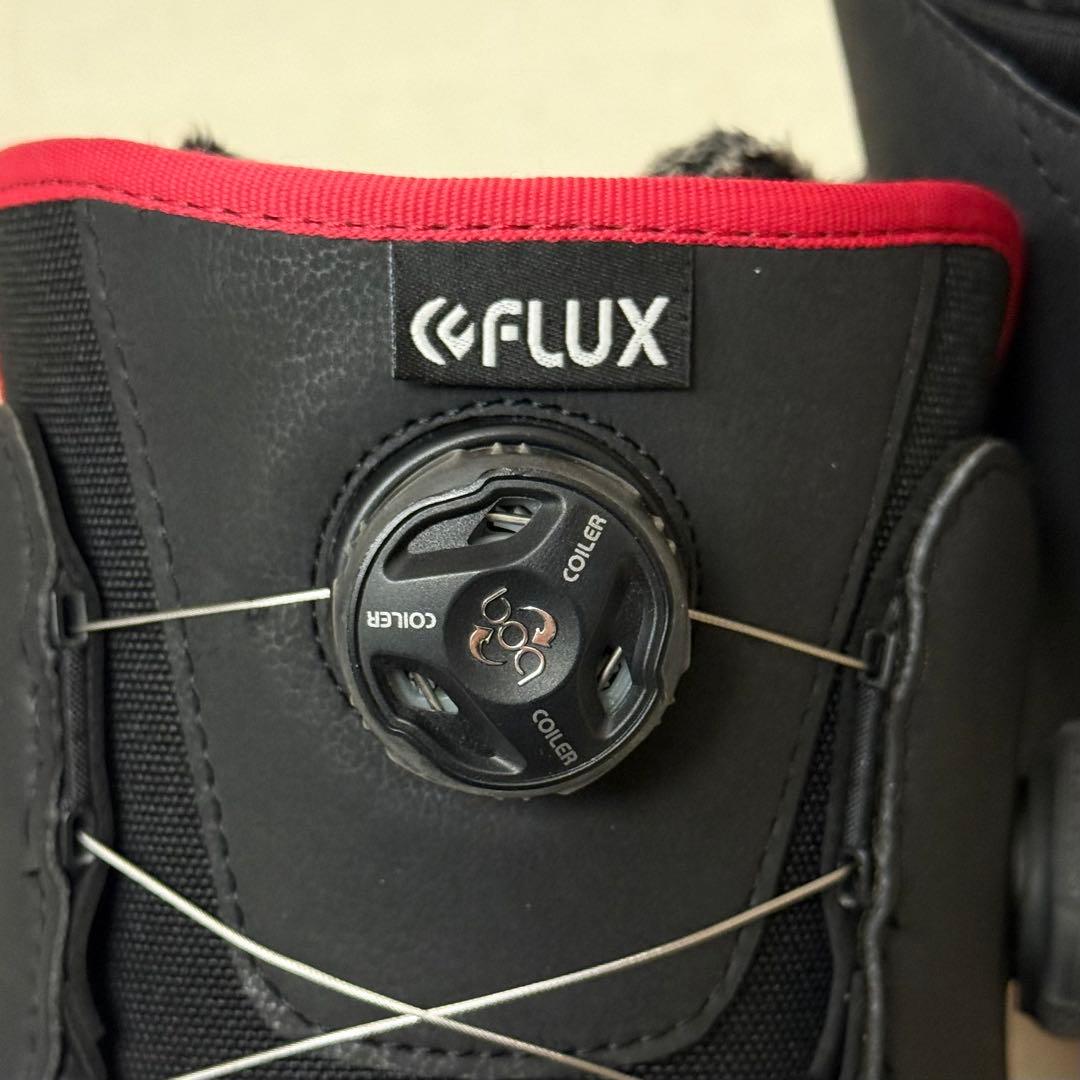 【週末限定値下げ】‼️ FLUX OMNI-Boa スノーボードブーツ 27cm