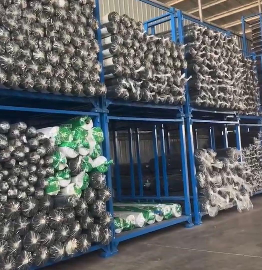 防草シート 高密度・抗菌剤入り1.0m×225m (耐久性4〜6年) 75m×3