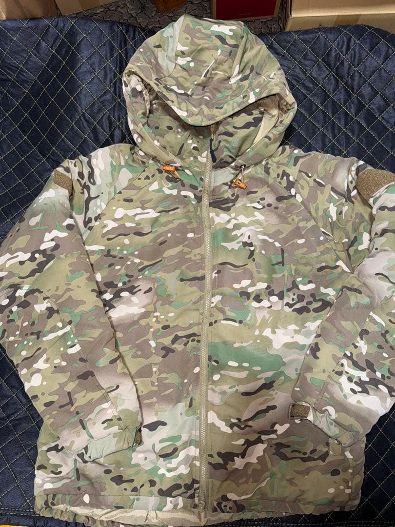 個人装備 Wild Things Tactical High Loft Jacket