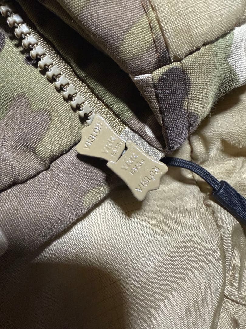 個人装備 Wild Things Tactical High Loft Jacket