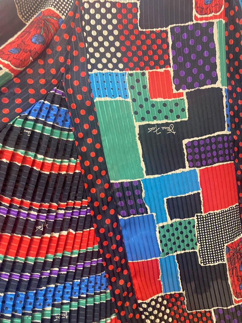 Diane Freis ダイアンフレイス　ワンピース　ヴィンテージ