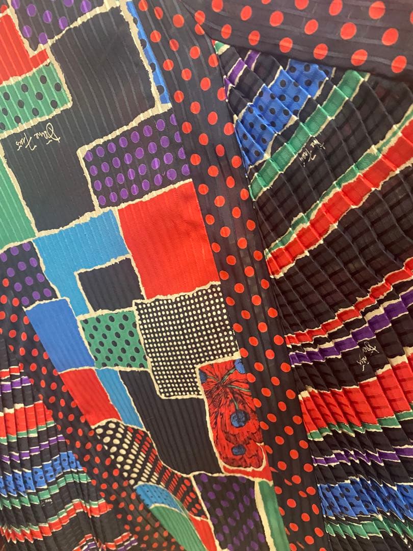 Diane Freis ダイアンフレイス　ワンピース　ヴィンテージ