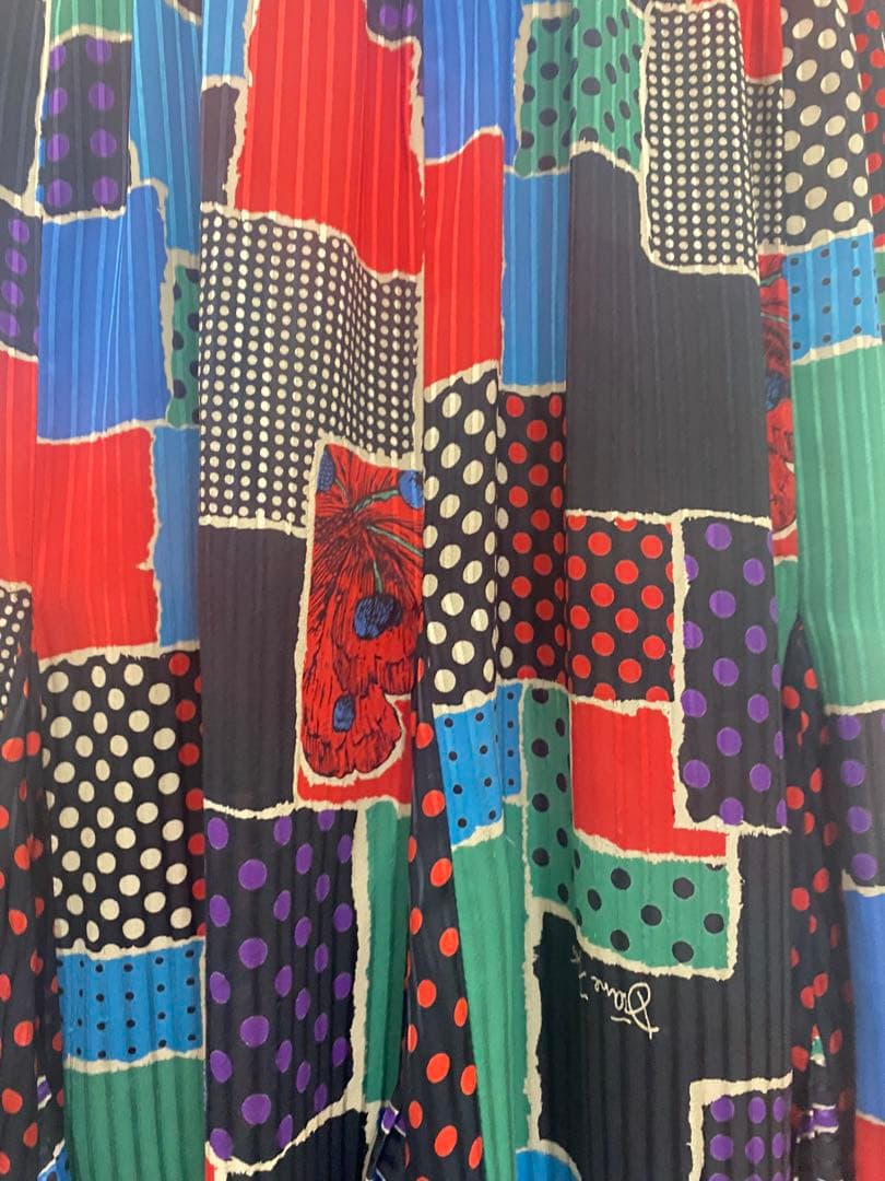 Diane Freis ダイアンフレイス　ワンピース　ヴィンテージ