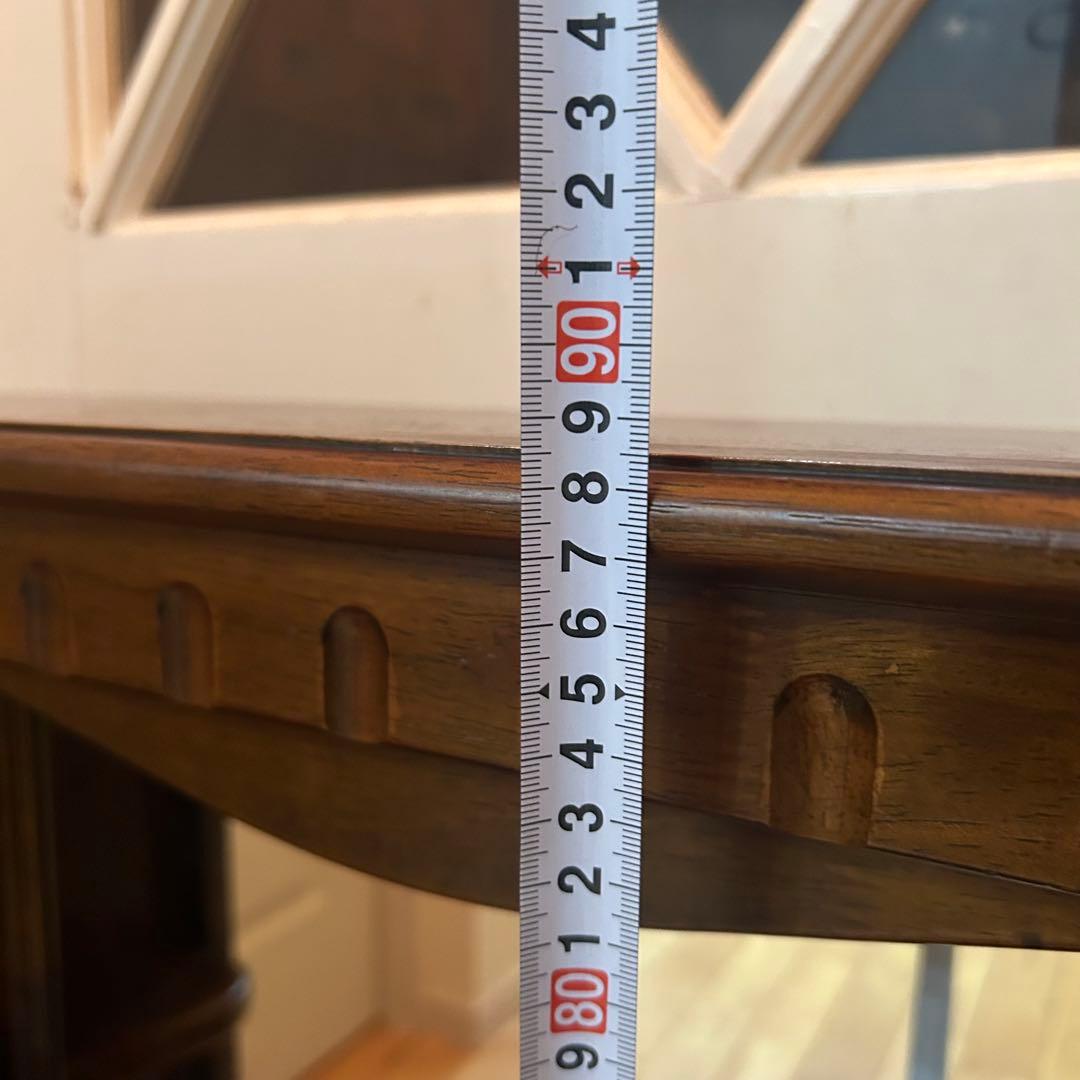 ☆シャドーボックス☆ ビンテージ 無垢材　木製　ミラー　鏡　ウォールミラー