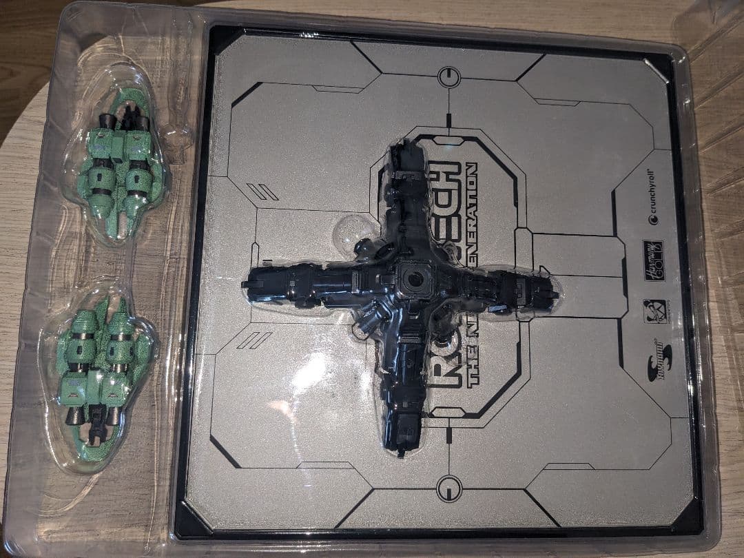 MOSHOW TOYS モスピーダ YR-052F サイクロン