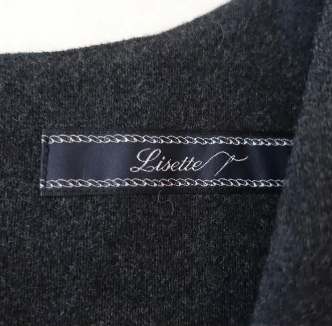 Lisette⚫︎オールインワン　ウール