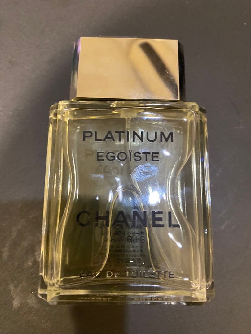 シャネル エゴイスト プラチナム オードゥ トワレット (ヴァポリザター) 1…