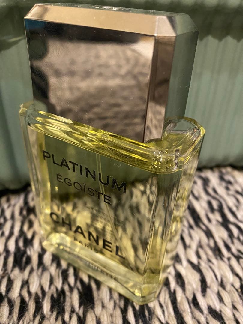 シャネル エゴイスト プラチナム オードゥ トワレット (ヴァポリザター) 1…