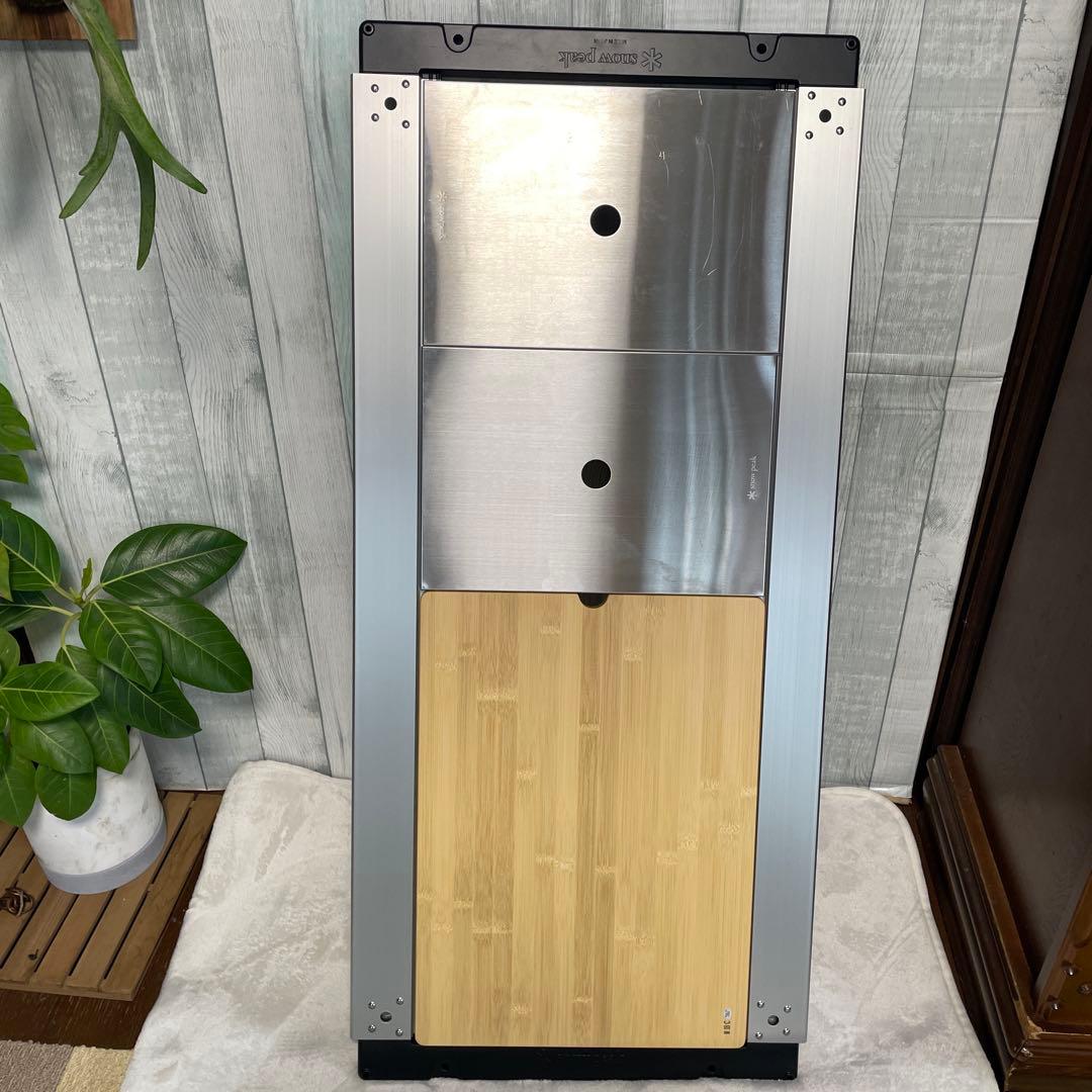 《 peak 》IGTフレームセット400•660脚 天板付き&収納袋