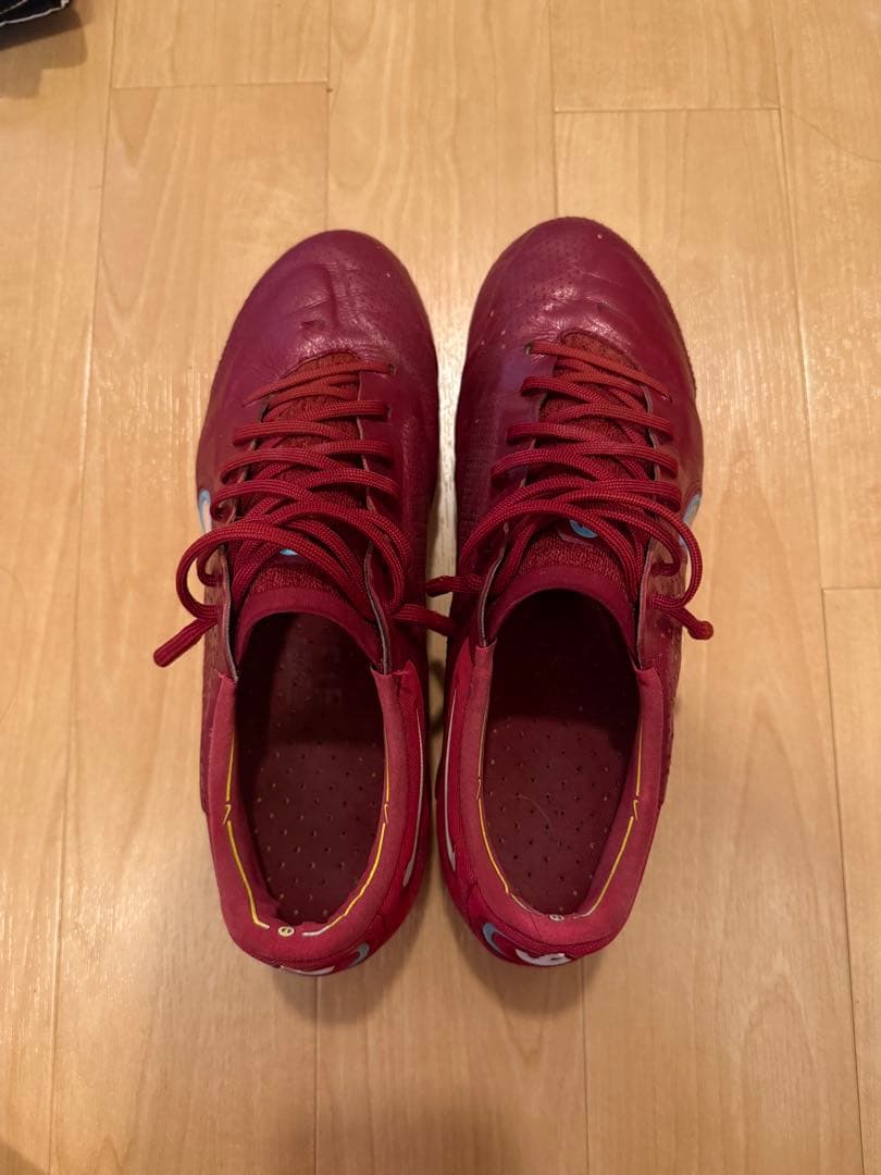 ティエンポ 25.5cm サッカースパイク