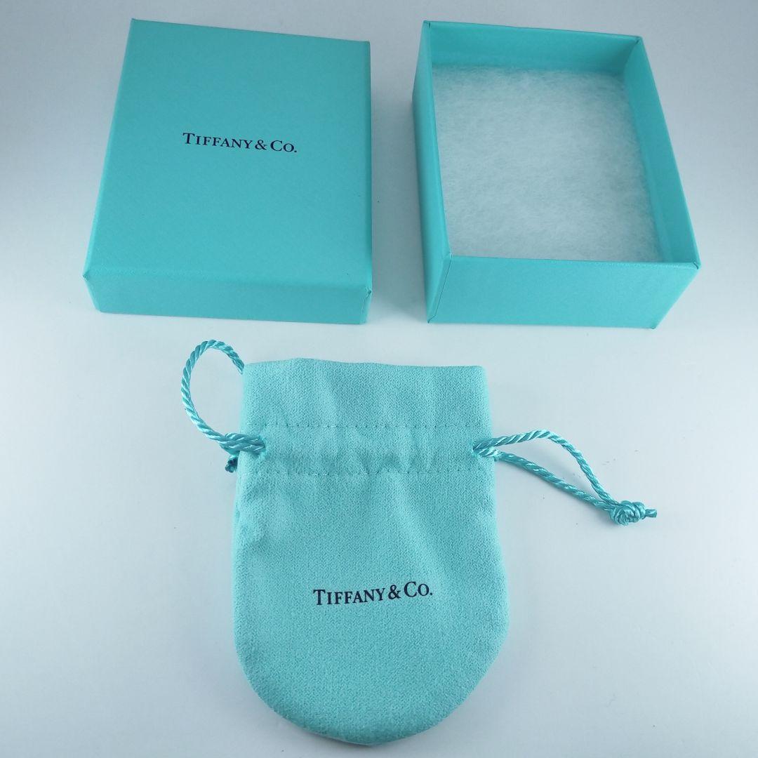 ◆専用◆【ティファニー】１８３７　ミディアム　リング　１８号　2354