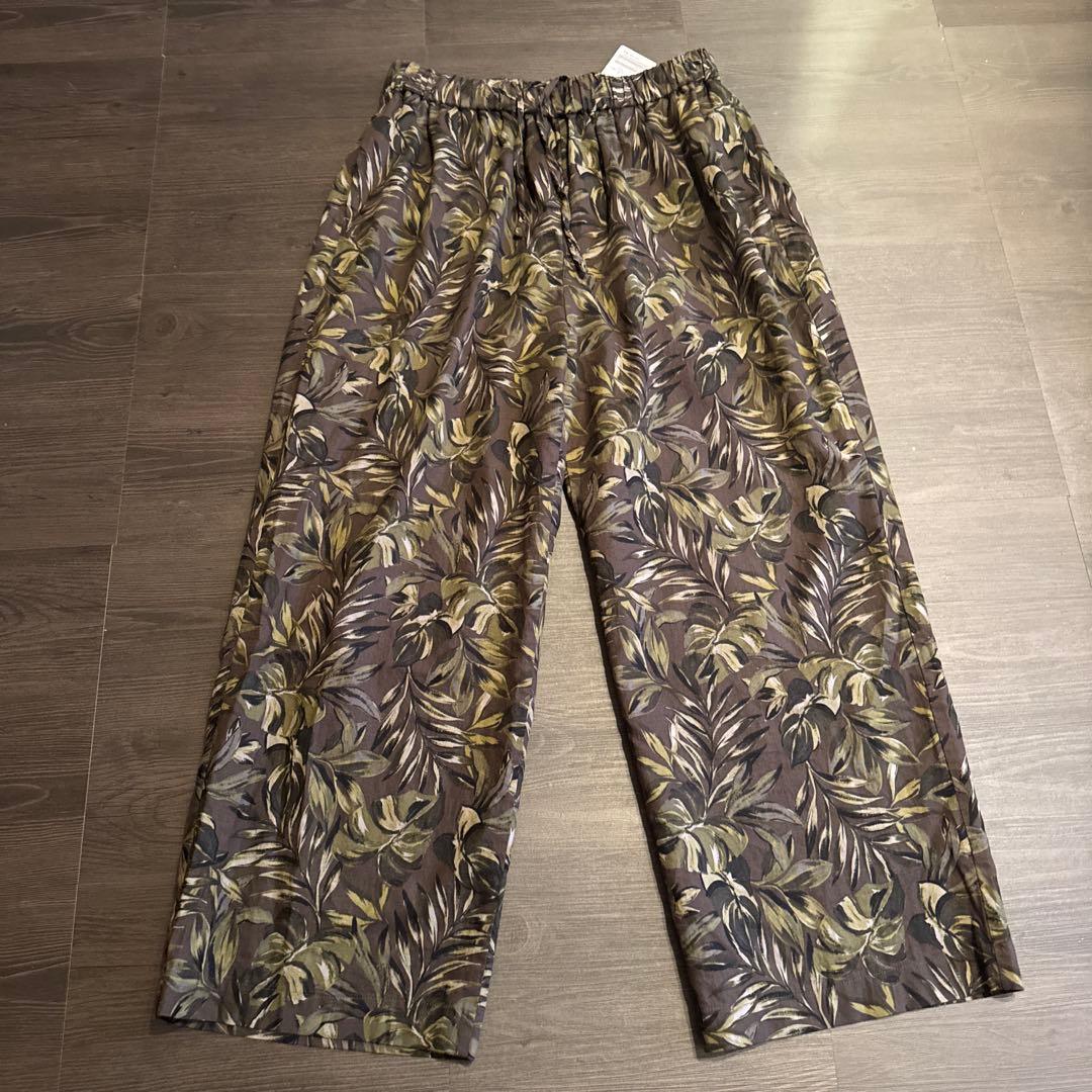 journal standard luxe キャロットパンツ