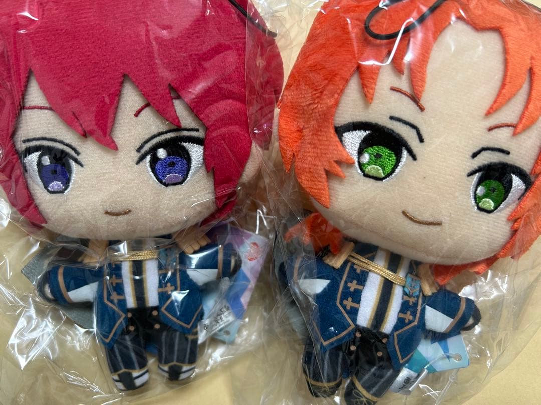 あんスタ　レオ　司　ぬいぐるみ　新衣装　2点セット