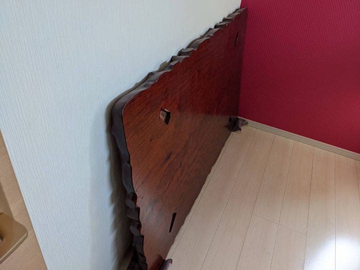 ⭐️幻⭐️一枚板⭐️天然木製⭐️座卓⭐️約1550×900サイズ