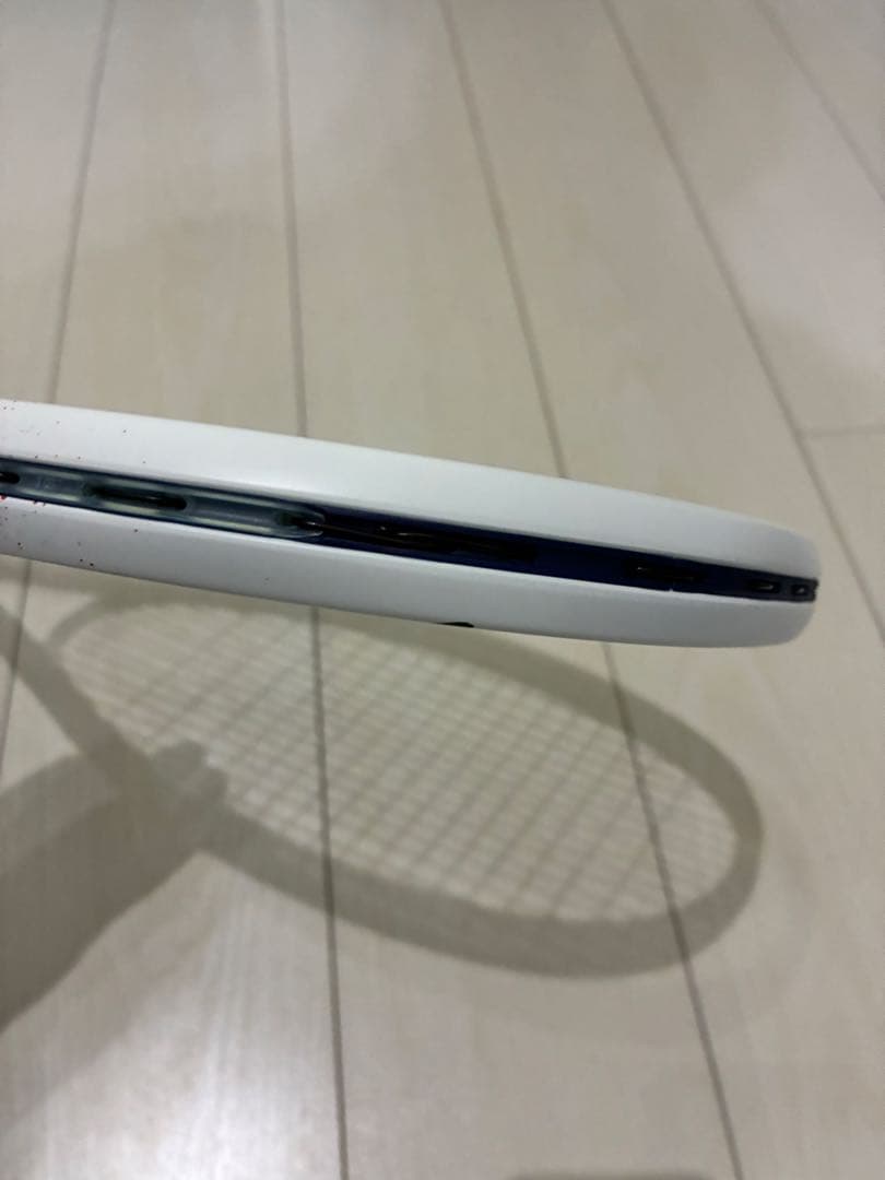 美品　ジオブレイク70S ステア テニス ラケット 軟式　ガット、新品ケース付き