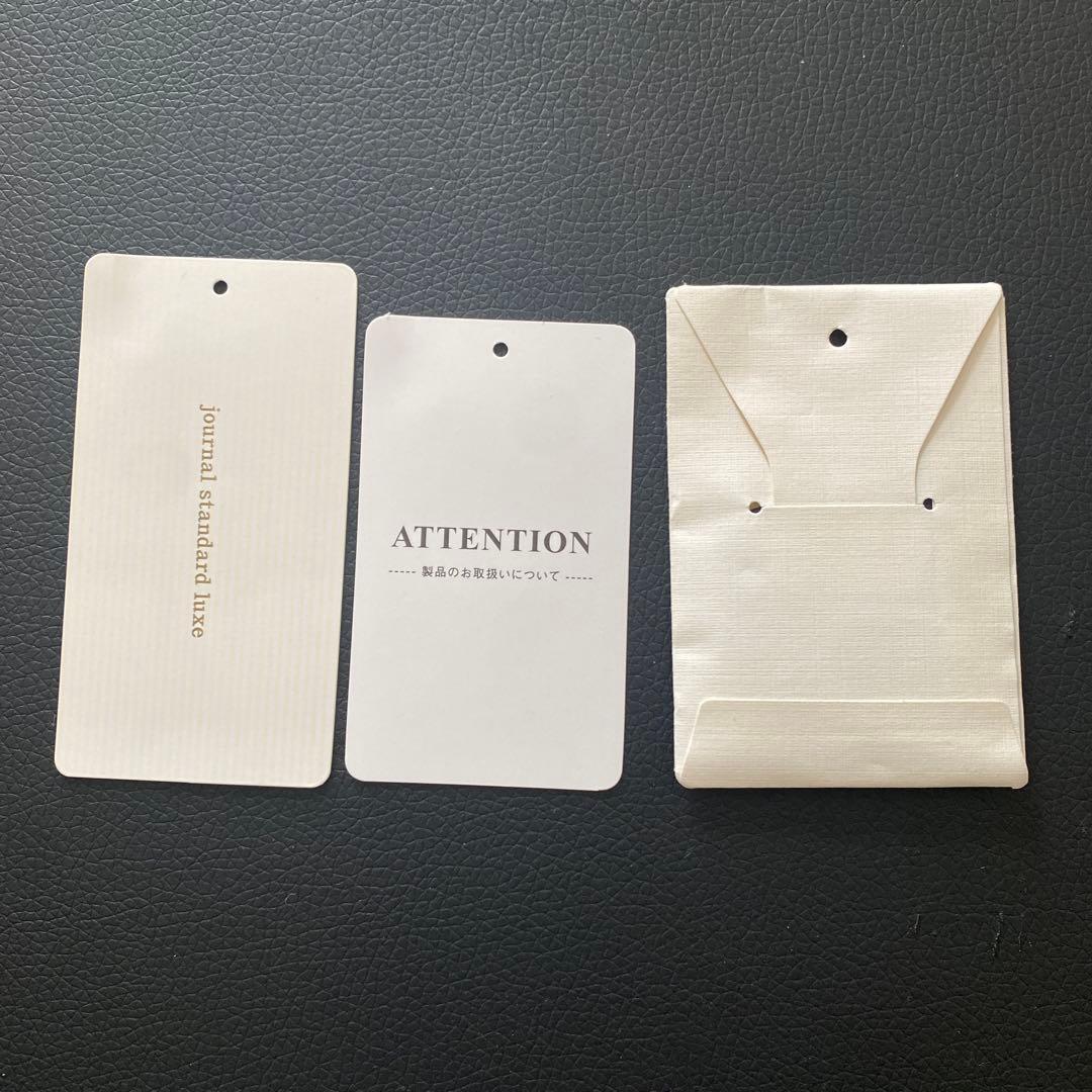 【24SS 】ジャーナルスタンダードラックス　メモリータフタスタンドコート