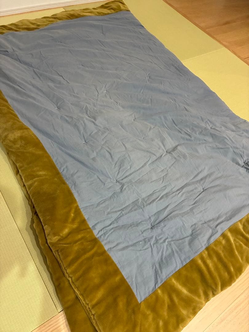 【unico】こたつテーブル　 w1200